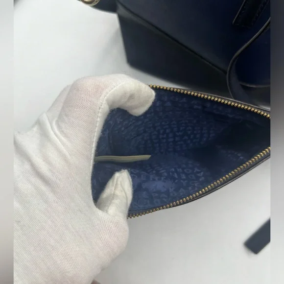 Kate Spade Navy Blue Women's Bag Set